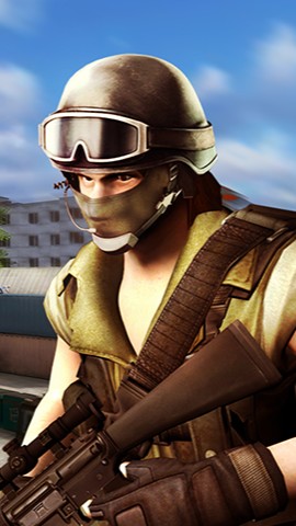SniperMissionWar